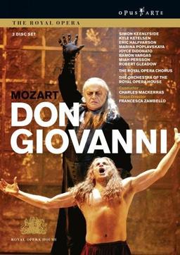 Mozart - Don Giovanni [2 DVDs]