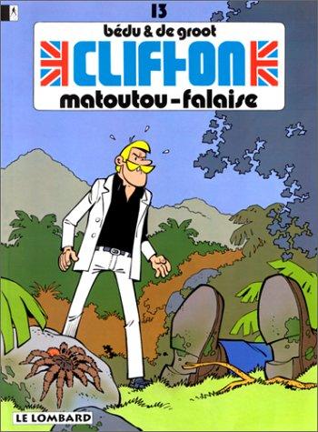 MATOUTOU FALAISE (Clifton)