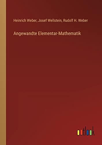 Angewandte Elementar-Mathematik