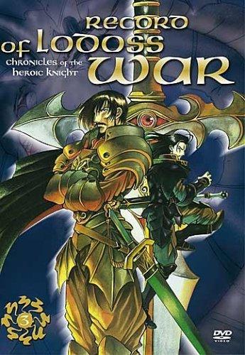 Record of Lodoss War: Chronicles of the Heroic Knights Vol. 03