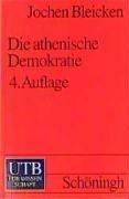 Die athenische Demokratie (Uni-Taschenbücher S)