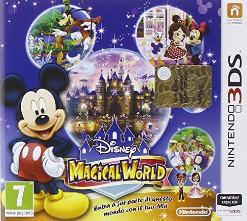 3DS DISNEY MAGICAL WORLD