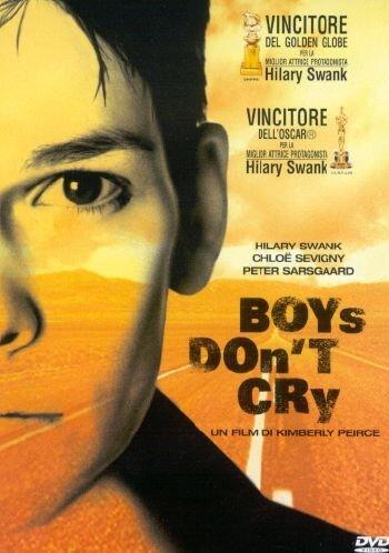 Boys don't cry [IT Import]