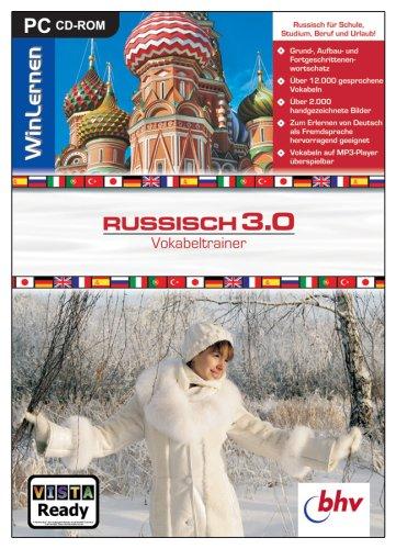 WinLernen Russisch Vokabeltrainer 3.0