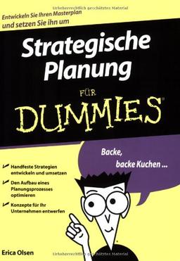 Strategische Planung für Dummies