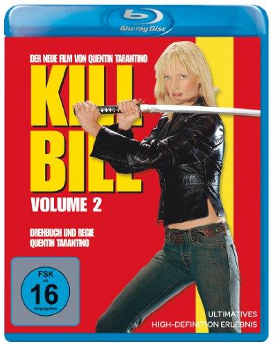 Kill Bill: Volume 2 [Blu-ray]