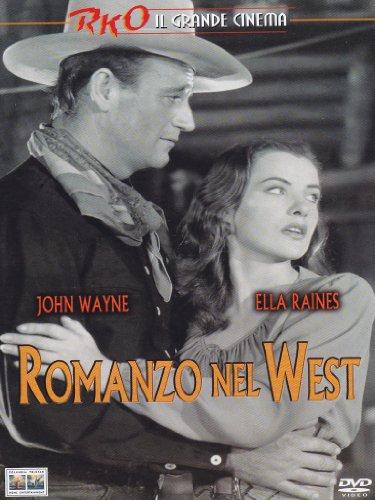 Romanzo nel West [IT Import]