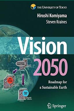 Vision 2050: Roadmap for a Sustainable Earth