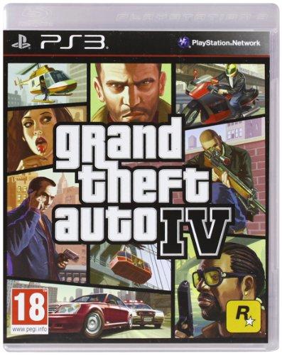 Grand Theft Auto IV [Südafrika-Import]