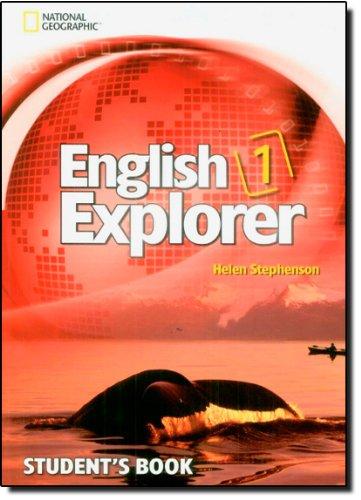 English Explorer 1, Student's Book mit Multi-ROM