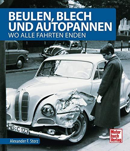 Beulen, Blech und Autopannen: Wo alle Fahrten enden