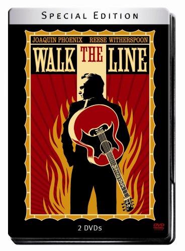 Walk the line (Special Edition, Steelbook, 2 DVDs)