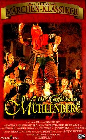 Der Teufel vom Mühlenberg - DEFA [VHS]