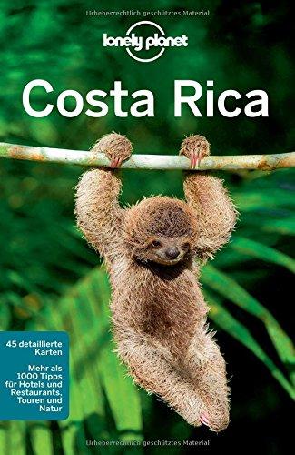 Lonely Planet Reiseführer Costa Rica