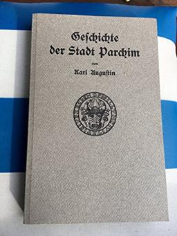 Geschichte der Stadt Parchim