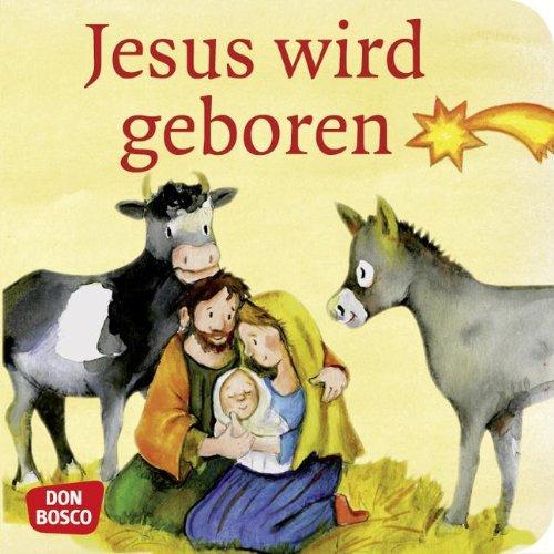 JESUS WIRD GEBOREN