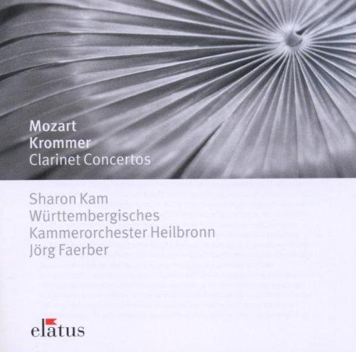 Clarinet Concertos