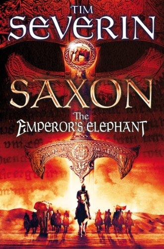 The Emperor's Elephant (Saxon, Band 2)