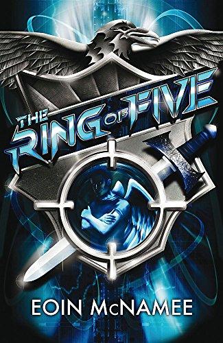 The Ring of Five: Book 1 (The Ring of Five Trilogy, Band 1)