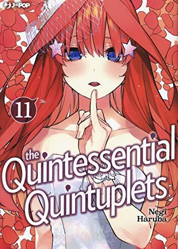 The quintessential quintuplets (Vol. 11) (J-POP)