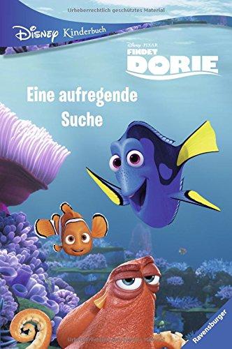 Disney Kinderbuch Findet Dorie: Eine aufregende Suche