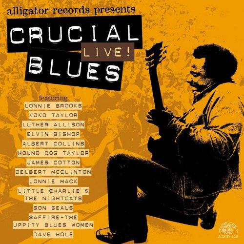 Crucial Live Blues