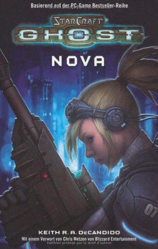 StarCraft Ghost: Band 1. Nova