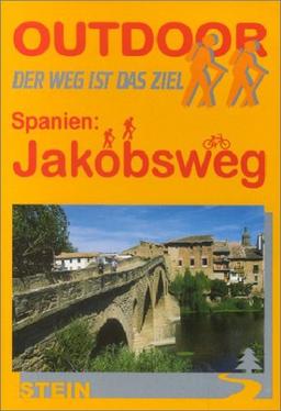 Spanien: Jakobsweg. Camino Frances. Der Weg ist das Ziel