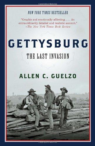 Gettysburg: The Last Invasion (Vintage Civil War Library)