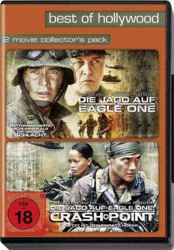 Die Jagd auf Eagle One/Die Jagd auf Eagle One: Crash Point - Best of Hollywood (2 DVDs)