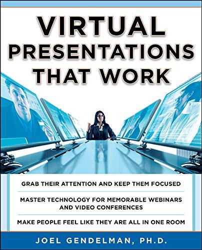 Virtual Presentations That Work