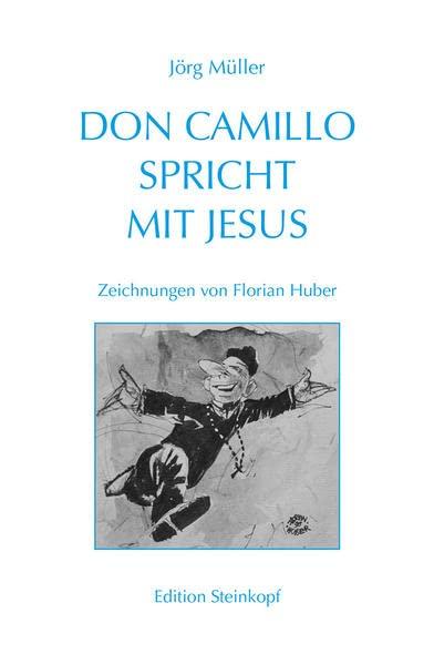 Don Camillo spricht mit Jesus