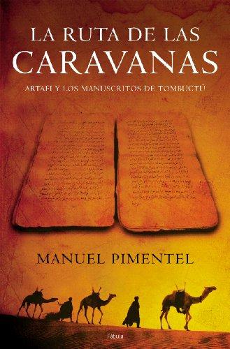 La ruta de las caravanas (Planeta Fábula)