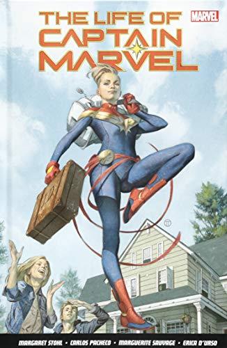 Stohl, M: Life Of Captain Marvel