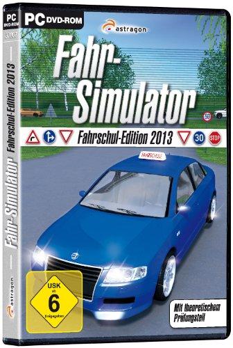 Fahr-Simulator Fahrschul-Ed. 2013