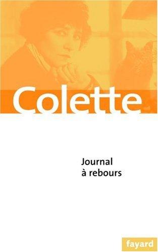 Journal à rebours