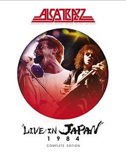 Live In Japan 1984 - Complete Edition (Limited Blu-ray+2CD)