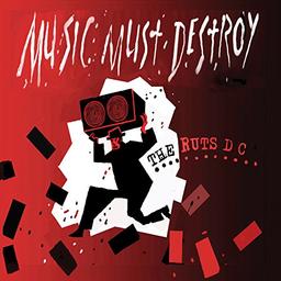 Music Must Detroy