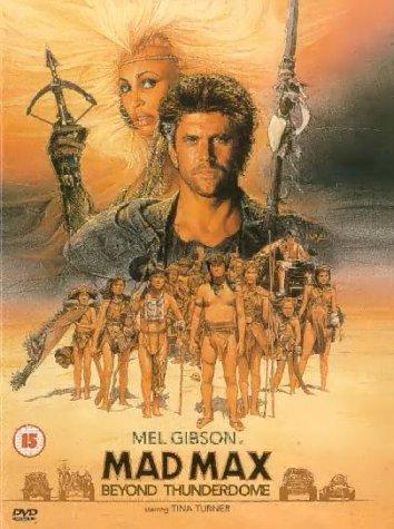 Mad Max 3 - Beyond Thunderdome [UK Import]