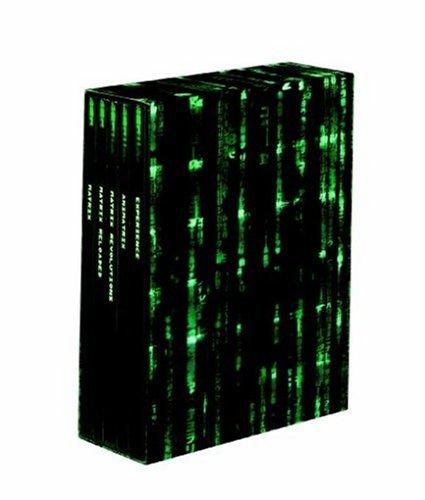 The Ultimate Matrix Collection (10 DVDs)