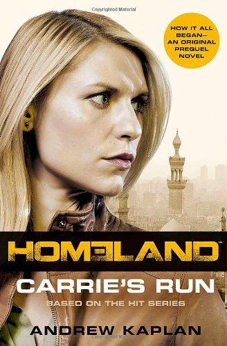 Homeland - Carrie's Run