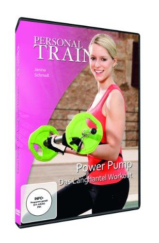 Personal Trainer - Power Pump: Das Langhantel Workout