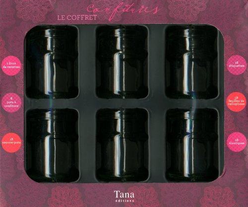 Le coffret Confitures