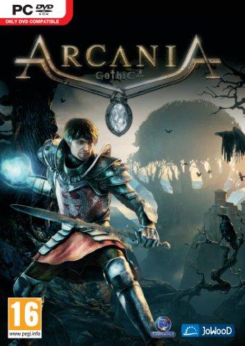 [UK-Import]Gothic 4 Arcania Game PC