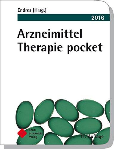 Arzneimittel Therapie pocket 2016 (pockets)