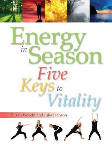 Energy in Season: Five Keys to Vitality