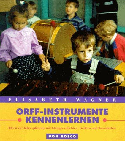 Orff-Instrumente kennenlernen