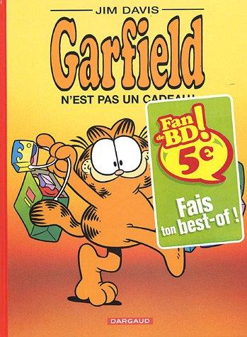 Garfield, Tome 17 : Garfield n'est pas un cadeau !