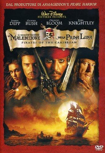 Pirati dei Caraibi - La maledizione della prima luna [IT Import]