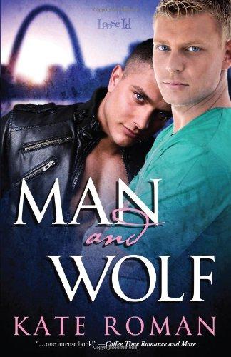 Man and Wolf